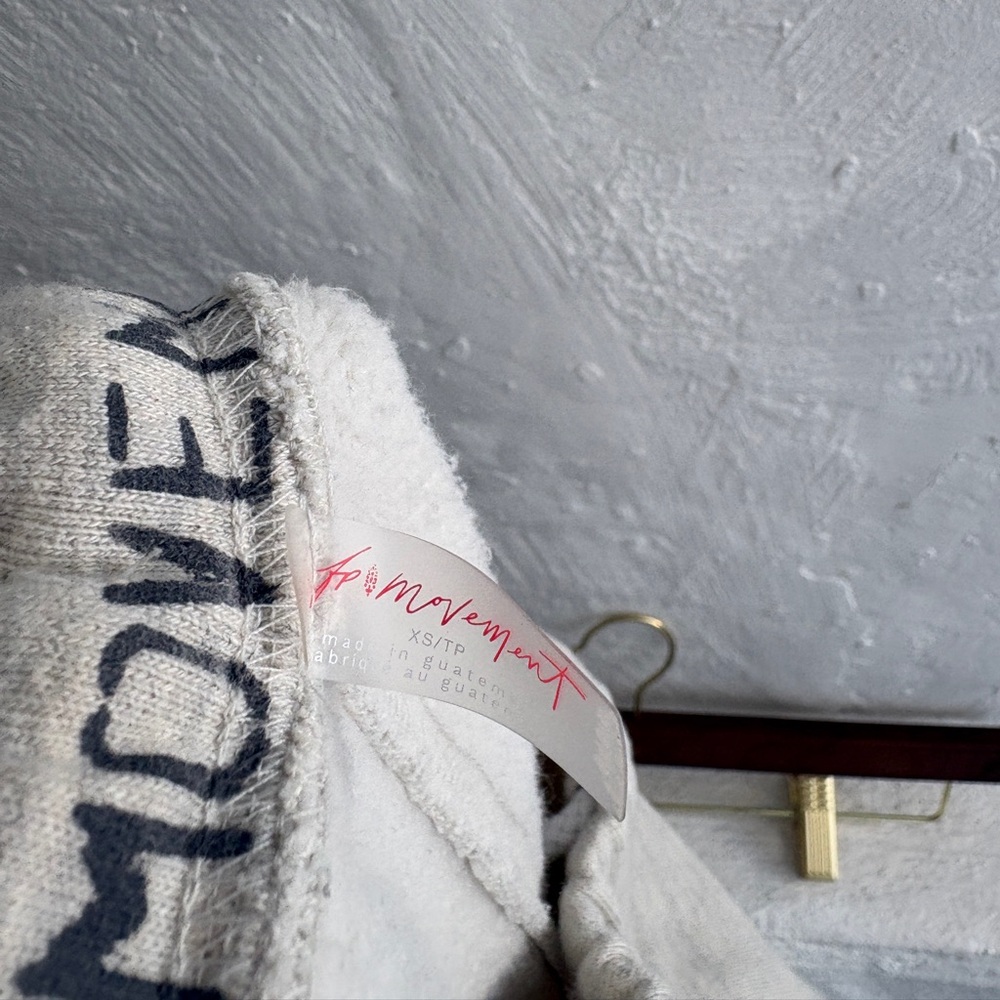For the win free people movement wide legged pants - Picture 10 of 11